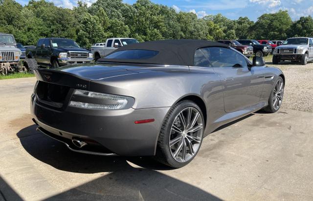 Photo 4 from auction – 2014 ASTON MARTIN DB9 with VIN SCFFDABM1EGB15956