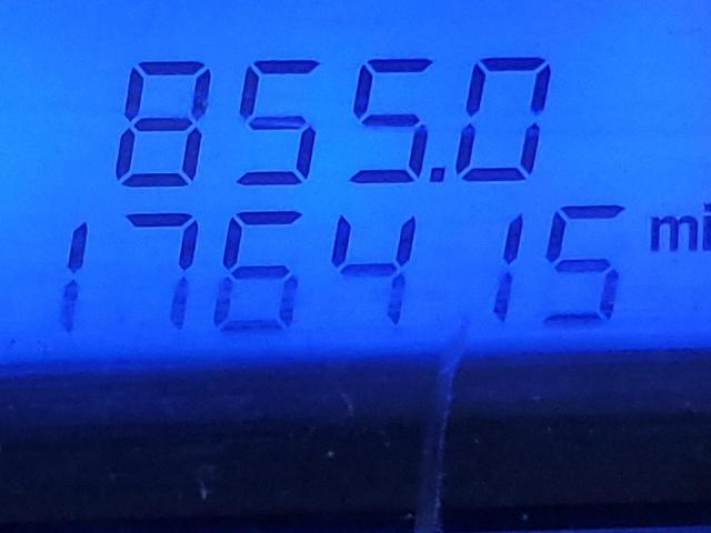 Photo 8 from auction – 2007 HYUNDAI SANTA FE G with VIN 5NMSG13DX7H080555
