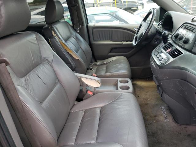 Photo 5 from auction – 2010 HONDA ODYSSEY EX with VIN 5FNRL3H67AB046873