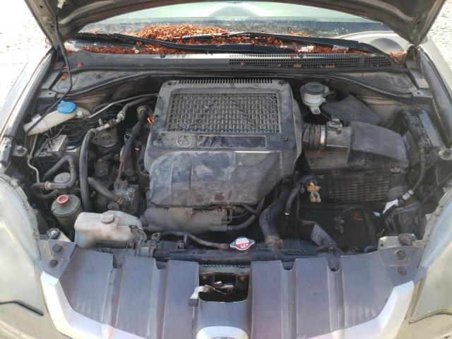 Photo 7 from auction – 2008 ACURA RDX with VIN 5J8TB18278A006646