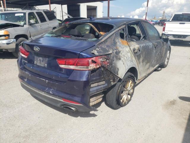 Photo 4 from auction – 2017 KIA OPTIMA LX with VIN 5XXGT4L34HG130375
