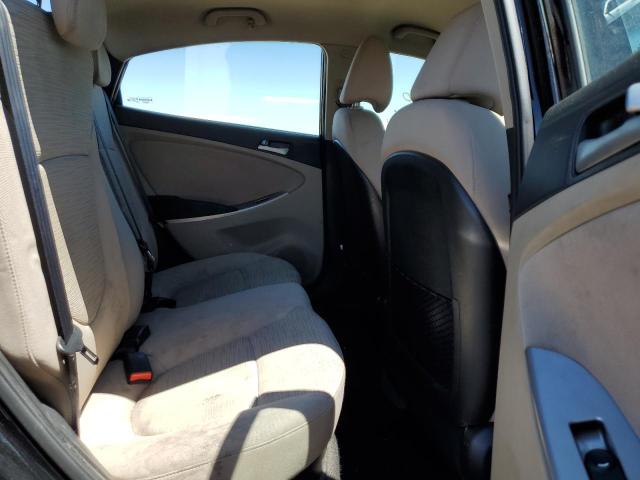 Photo 6 from auction – 2017 HYUNDAI ACCENT with VIN KMHCT4AE6HU338055