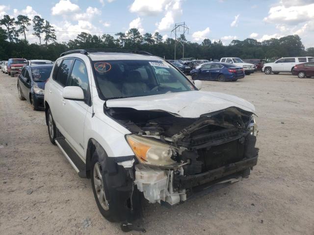 TOYOTA RAV4 LIMIT 2006 with VIN JTMBK31V565012381 - Photo from auction