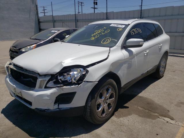 Photo 2 from auction – 2012 VOLVO XC60 3.2 with VIN YV4940DLXC2297512