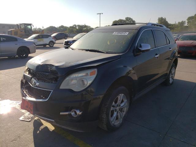 Zdjęcie 2 z aukcji – 2011 CHEVROLET EQUINOX LT z VIN 2CNALFEC0B6245209