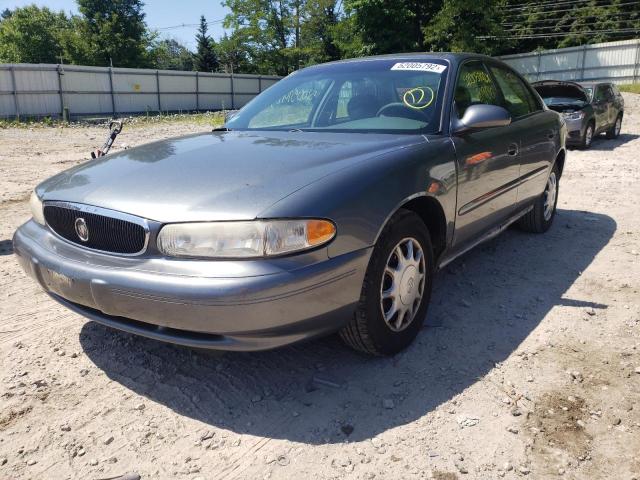 Photo 2 from auction – 2005 BUICK CENTURY CU with VIN 2G4WS52JX51158053