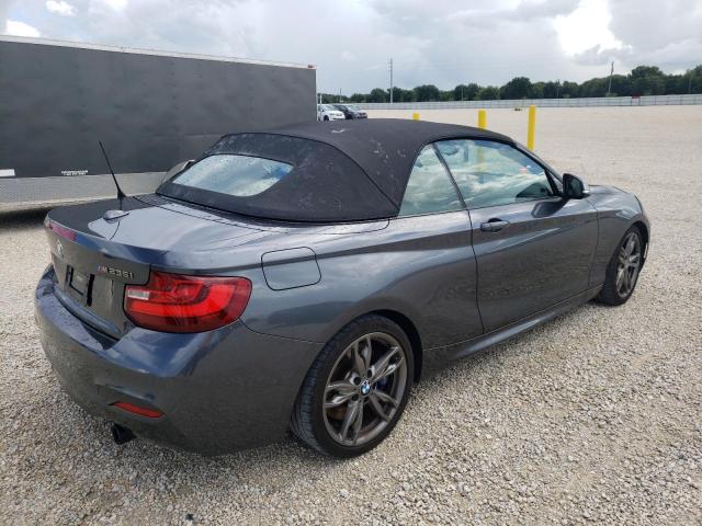 Photo 4 from auction – 2016 BMW M235I with VIN WBA1M1C56GV394099