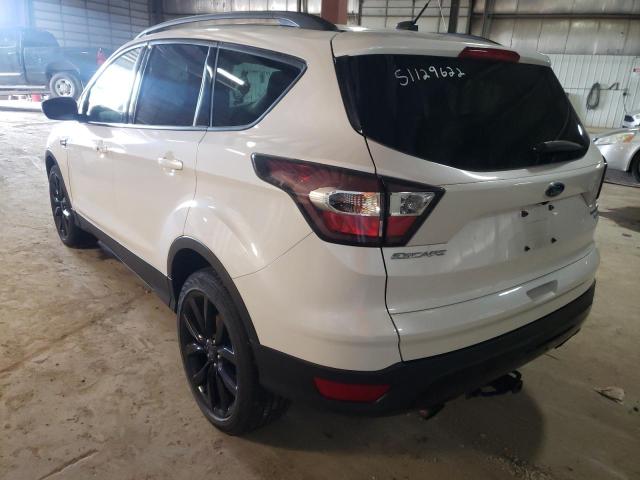 Photo 3 from auction – 2017 FORD ESCAPE with VIN 1FMCU0JD6HUB13213