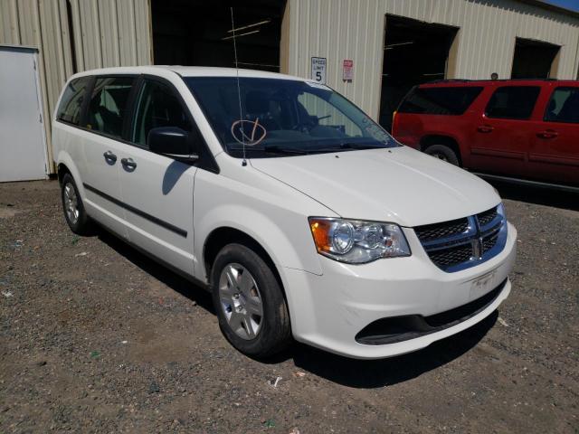 DODGE GRAND CARA 2013 with VIN 2C4RDGBG8DR507738 - Photo from auction