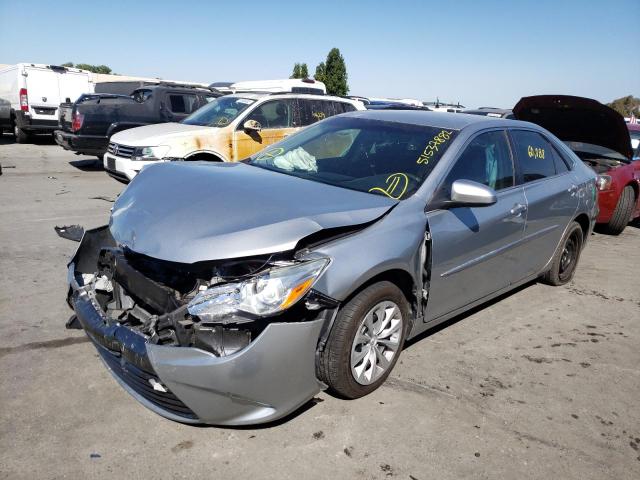 Photo 2 from auction – 2016 TOYOTA CAMRY LE with VIN 4T4BF1FK3GR559519