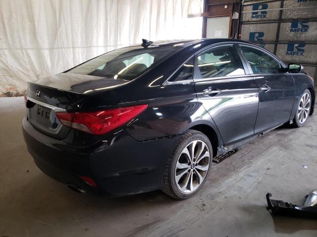 Photo 4 from auction – 2014 HYUNDAI SONATA SE with VIN 5NPEC4AB9EH946497