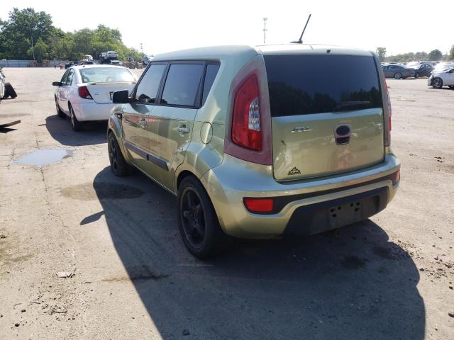 Photo 3 from auction – 2013 KIA SOUL with VIN KNDJT2A53D7597613