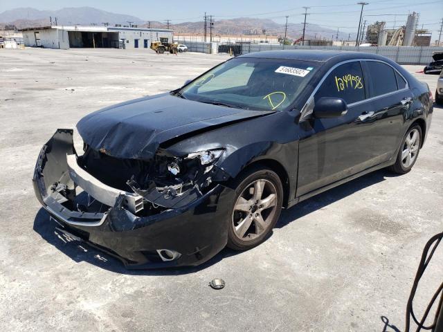 Photo 2 from auction – 2014 ACURA TSX with VIN JH4CU2F4XEC006061