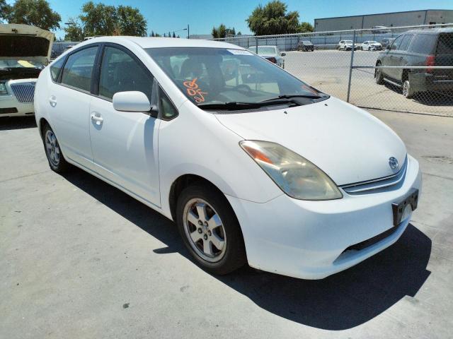 Photo 1 from auction – 2005 TOYOTA PRIUS with VIN JTDKB20U353089361