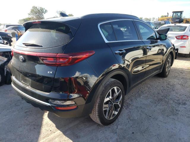 Photo 4 from auction – 2022 KIA SPORTAGE E with VIN KNDPN3AC7N7950798