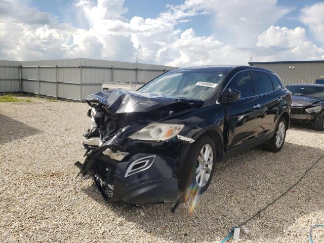 Photo 2 from auction – 2011 MAZDA CX-9 with VIN JM3TB2DA4B0315870
