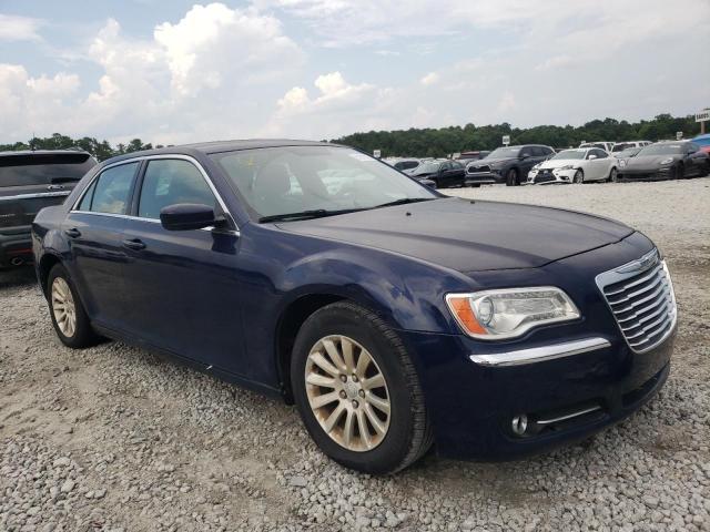 CHRYSLER 300 2013 with VIN 2C3CCAAG6DH561525 - Photo from auction