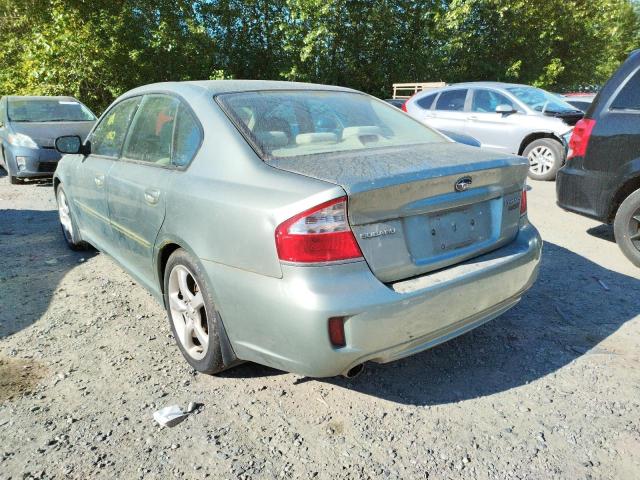 صورة رقم 3 من المزاد - 2009 SUBARU LEGACY 2.5 مع VIN 4S3BL616096216009