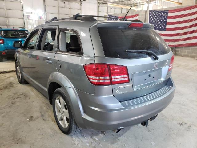 Photo 3 from auction – 2009 DODGE JOURNEY SX with VIN 3D4GG57V49T505406