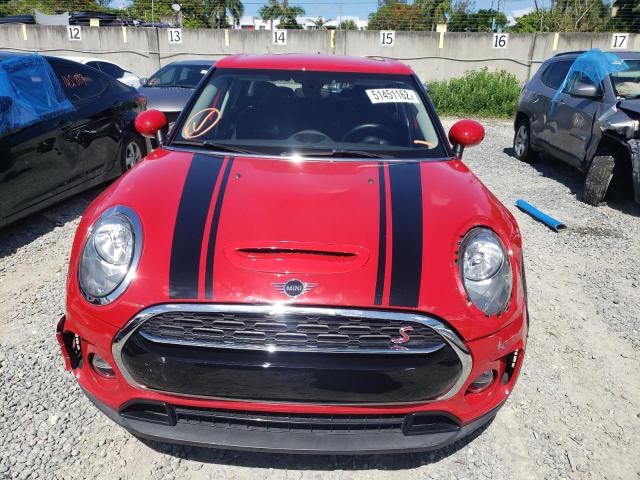 Photo 9 from auction – 2019 MINI COOPER S C with VIN WMWLU5C55K2G05323