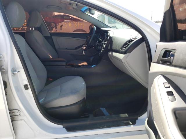 Photo 5 from auction – 2012 KIA OPTIMA LX with VIN 5XXGM4A79CG047794