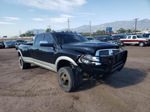 DODGE RAM 3500 2010 with VIN 3D73Y4CL6AG175973 - Photo from auction