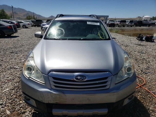 Photo 7 from auction – 2010 SUBARU OUTBACK 2. with VIN 4S4BRCKC9A3323367