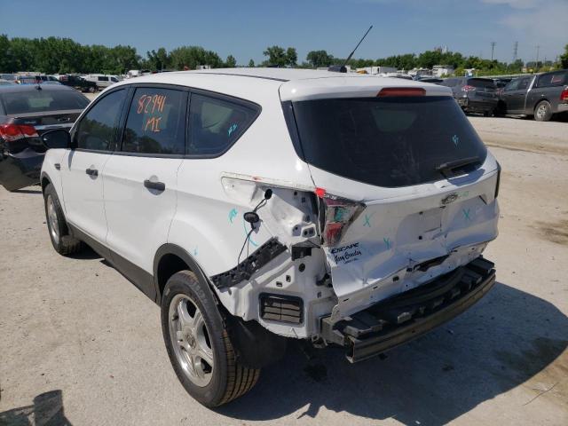 Foto 3 de la subasta – 2017 FORD ESCAPE S con VIN 1FMCU0F75HUB02075