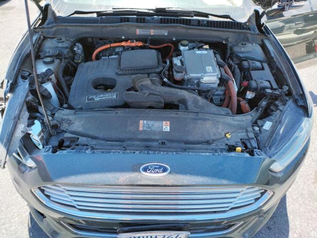 Photo 7 from auction – 2015 FORD FUSION TIT with VIN 3FA6P0SU3FR264835