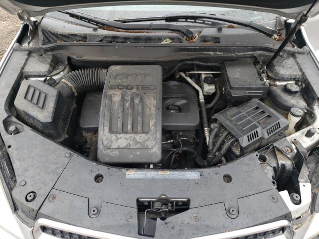Photo 7 from auction – 2010 CHEVROLET EQUINOX LT with VIN 2CNALDEW0A6402704