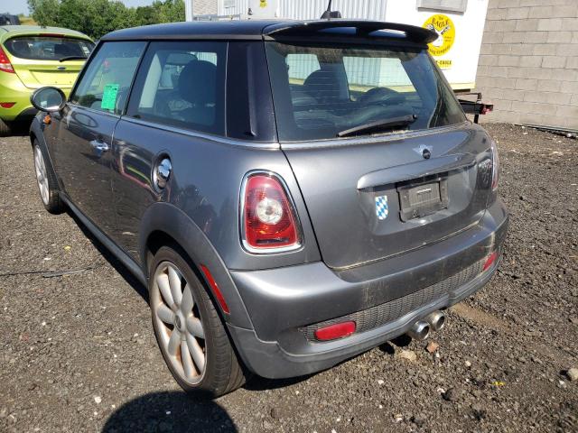 Photo 3 from auction – 2009 MINI COOPER S with VIN WMWMF73529TT97669