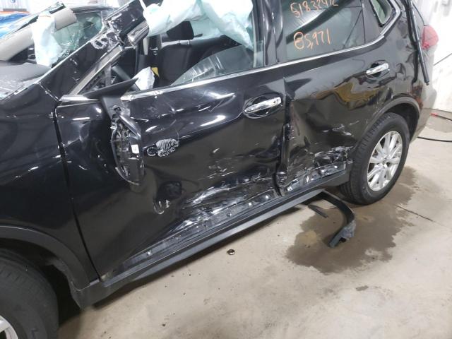 Photo 10 from auction – 2019 NISSAN ROGUE S with VIN KNMAT2MT6KP501738