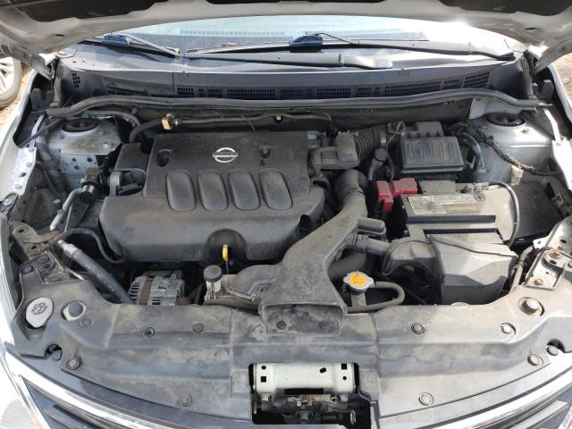 Photo 7 from auction – 2011 NISSAN VERSA S with VIN 3N1BC1AP7BL410966