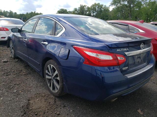 Photo 3 from auction – 2016 NISSAN ALTIMA 2.5 with VIN 1N4AL3AP4GC208941