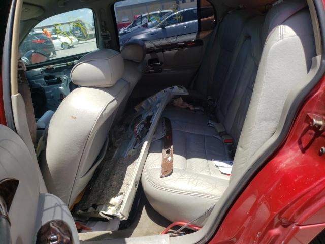Photo 6 from auction – 2000 LINCOLN TOWN CAR E with VIN 1LNHM81W1YY938929