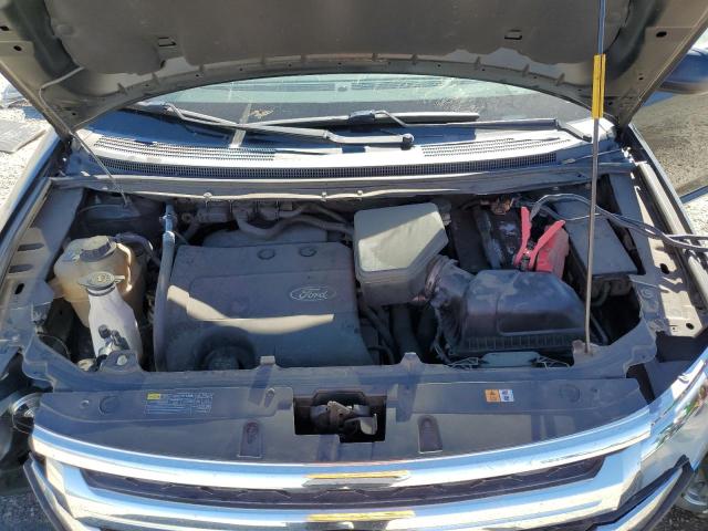 Photo 7 from auction – 2013 FORD EDGE SEL with VIN 2FMDK3JC1DBB38099