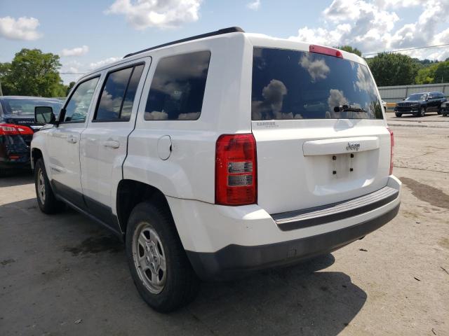 Photo 3 from auction – 2012 JEEP PATRIOT SP with VIN 1C4NJPBA1CD673068