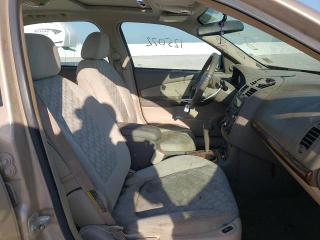 Photo 5 from auction – 2005 CHEVROLET MALIBU LS with VIN 1G1ZT54895F188378