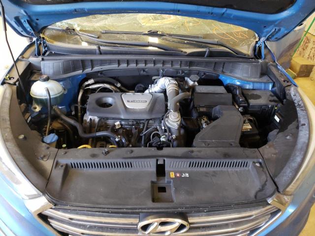 Photo 7 from auction – 2016 HYUNDAI TUCSON LIM with VIN KM8J3CA23GU083161