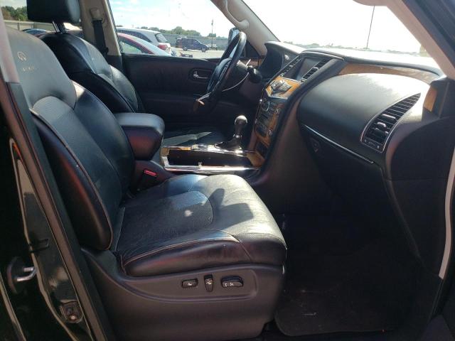 Photo 5 from auction – 2012 INFINITI QX56 with VIN JN8AZ2NF2C9516884