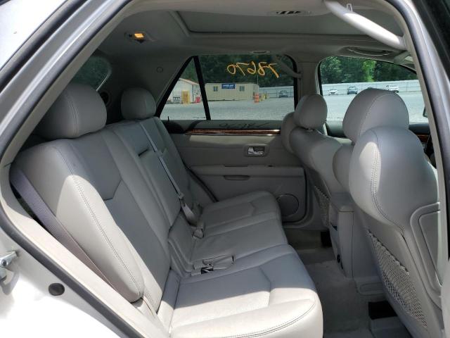Photo 6 from auction – 2007 CADILLAC SRX with VIN 1GYEE637570127205