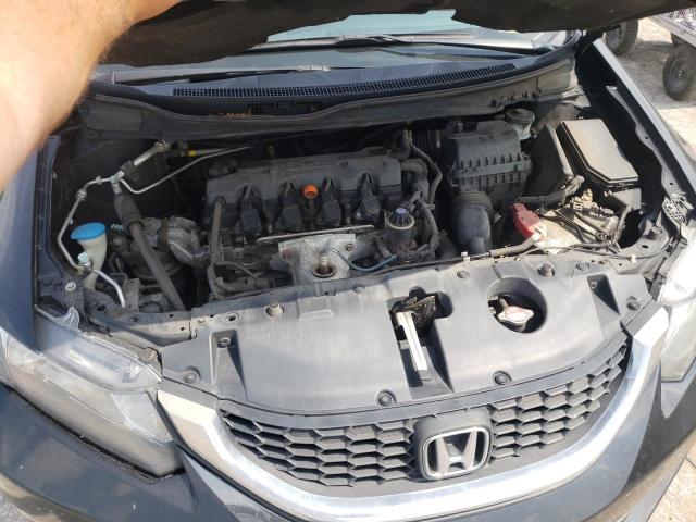Photo 7 from auction – 2013 HONDA CIVIC LX with VIN 2HGFB2F52DH301830