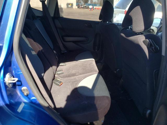 Photo 6 from auction – 2008 HONDA FIT with VIN JHMGD38408S059852