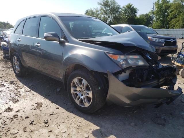 ACURA MDX TECHNO 2008 with VIN 2HNYD28668H553636 - Photo from auction