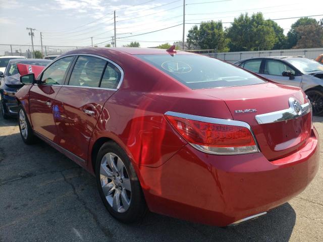 Photo 3 from auction – 2012 BUICK LACROSSE P with VIN 1G4GD5E36CF356310
