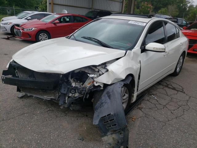 Photo 2 from auction – 2010 NISSAN ALTIMA BAS with VIN 1N4AL2AP4AC165641