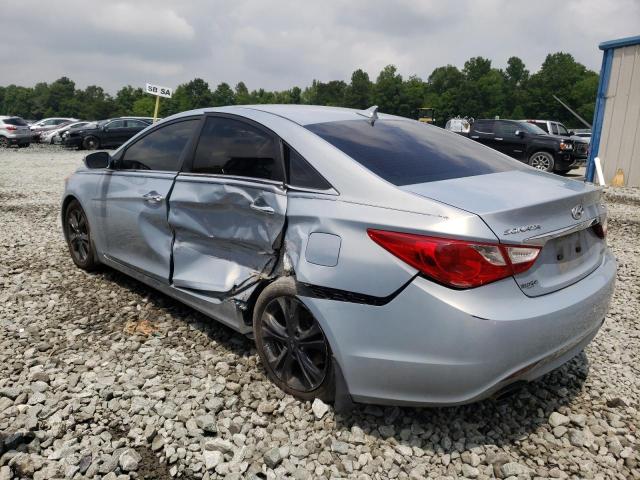 Photo 3 from auction – 2011 HYUNDAI SONATA SE with VIN 5NPEC4AB9BH303434