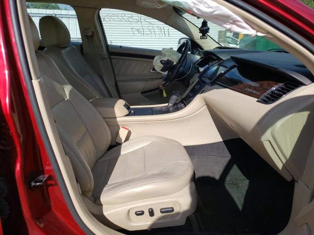 Photo 5 from auction – 2014 FORD TAURUS LIM with VIN 1FAHP2F88EG179951