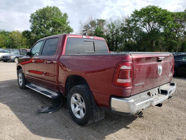 Photo 3 from auction – 2019 RAM 1500 BIG H with VIN 1C6SRFFT2KN538067