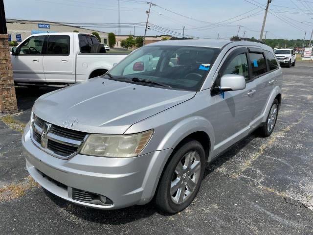 Photo 2 from auction – 2010 DODGE JOURNEY SX with VIN 3D4PG5FV1AT228204